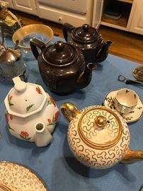 Teapots