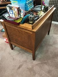 Old School Teachers Desk