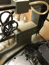 Delta Scroll Saw