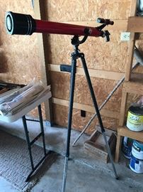 Tasco Telescope