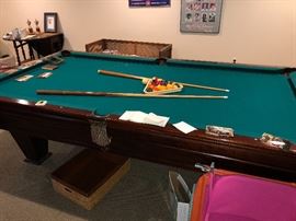 Pool Table