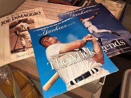 A lot of Baseball Card Games Box Seat Baseball, Strat-O-Matic, APBA....