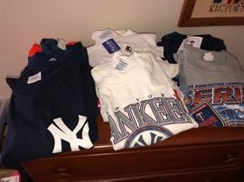 Yankee Shirts