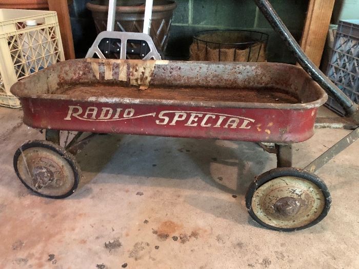 Radio Special Wagon