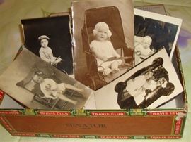 ANTIQUE PHOTOGRAPHS
