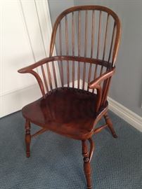 Handsome antique Windsor chair