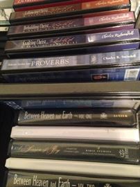 Biblical study tapes