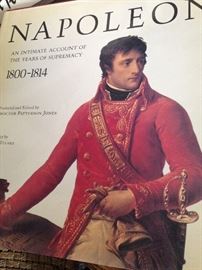 Napoleon's years of supremacy - 1800-1814