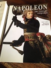 Eric Ledru's "Napoleon" - As a richly illustrated biography of Napoleon, this book sheds new light on one of the most written-about figures in history. 