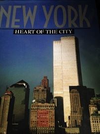 "New York, Heart of the City" - (by J.P. MacBean) great coffee table book (published in 1990)