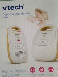 Vtech, digital audio monitor