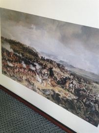 "The Battle of Waterloo"