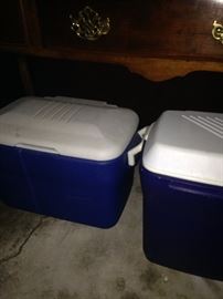 Ice chests