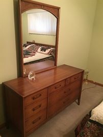 Drexel dresser.