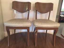 Walter of Wabash chairs.