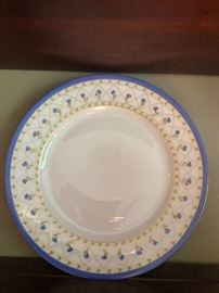 Limoges and other classic plates