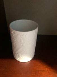 Rosenthal matte Vase