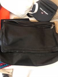 DNKY Leather Purse