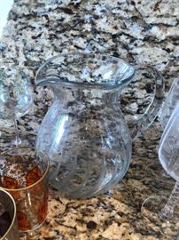 Southern Bell Sweet Ice Tea Pitcher