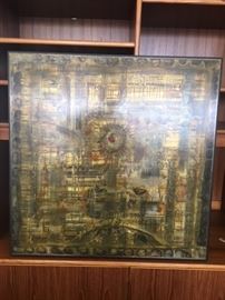 Mid-Century Modern Art