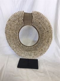 A Papua New Guinea Style Shell Colar