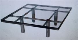 Knoll Coffee Table designed by Tobia Scrapa