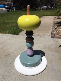 Danish Shuffle Yable made by Tradition Copenhagen