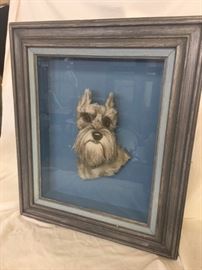 Unique Paper Art by San Diego Artist Eleanor Jacobs