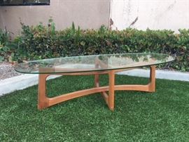 Mid-Century Modern Coffee Table