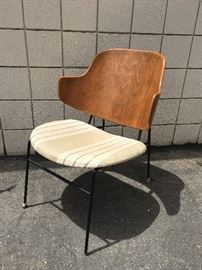 Made in Denmark Bentwood Chair