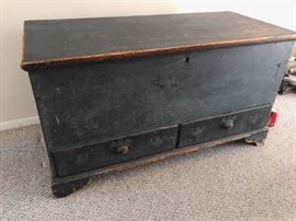 Antique Trunk