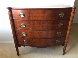 Outstanding 4 Drawer Chest
