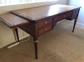 Beautiful Mahogany Desk
