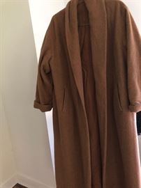 Mohair Coat 
Size 8 
$150