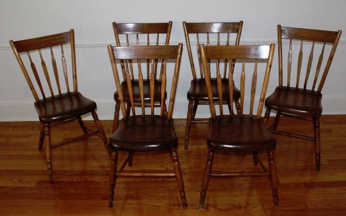 Arrowback Chairs 
