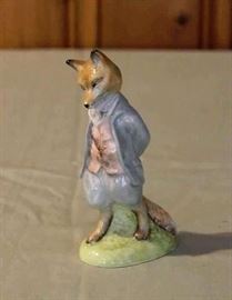 Royal Albert "Foxy"