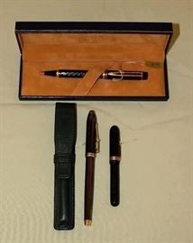 Watermans and other Pens 