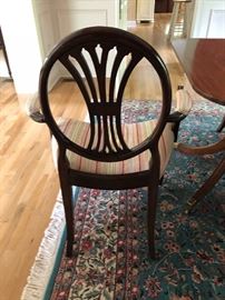 Armed Dining chair