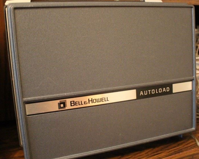 Bell & Howell autoload