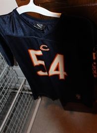 Bears football jersey