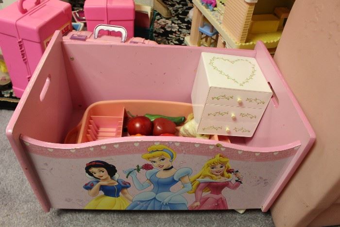 Disney toybox