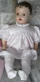 Composition doll in good condition