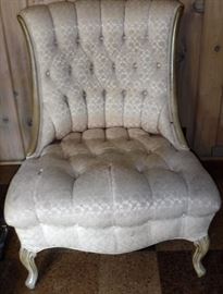 Chair to re-upholster