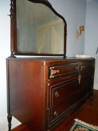 ANOTHER EARLY DRESSER