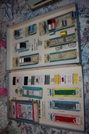 Vintage "Fruit of the Loom" Bindings, etc.