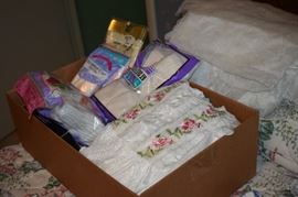 Take note of the Beautifully Embroidered Night Gown