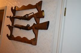 Vintage Daisey BB Gun and Vintage Pellet Gun