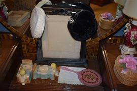 Vintage Hats and Dresser Pieces