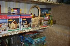 Loads of Christmas Items!