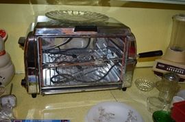 Very Clean Vintage Roaster